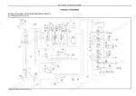 case-580t-580st-590st-695st-backhoe-loader-service-manual-84428671b-hydraulic-diagram-781-1.webp Case 580T-695ST hydraulic diagram for 2WS sideshift mechanical models with fixed-flow-rate gear pump: loader and backhoe control valves, cylinders and steering