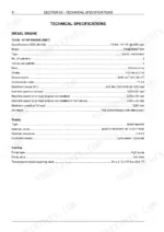 case-580t-580st-590st-695st-backhoe-loader-service-manual-84428671b-specifications-34-1.webp Case 580T Iveco F4GE9484C engine technical specifications: bore, stroke, displacement, torque, idle speeds and injection pump