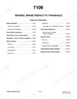 case-584e-585e-586e-forklift-service-manual-brakes-752.webp Case 584E, 585E, 586E Service Manual — Section 7106 Brakes, Brake Pedals to Transaxle contents page
