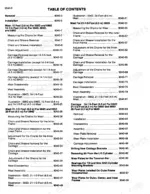 case-584e-585e-586e-forklift-service-manual-page-921.webp Case 584E, 585E, 586E Service Manual — Section 9040 Mast and Carriage contents page