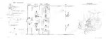 case-585-595-685-695-service-manual-wiring-diagram-734.webp Case 585, 685, 595, 695 wiring diagram for charging, starting, ether assist, and horn circuits with component legend.