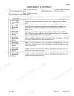 case-586g-588g-forklift-repair-manual-87728464-troubleshooting-49.webp Case 586G, 588G 6K forklift stall speed troubleshooting check sheet table for engine, transmission, and hydraulic systems.