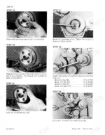 case-6-830-6t-830-diesel-engine-service-manual-8-28420-specs-6.webp Case 6-830, 6T-830 service manual steps for installing crankshaft pulley, fan pulley, dust seal, and fan belt with torque specs.