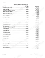 case-6-830-6t-830-diesel-engine-service-manual-8-28420-torque-12.webp Case 6-830, 6T-830 engine special torque specifications table for bolts, plugs, and nuts including crankshaft and cylinder head.