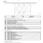 Case 650L retrieving fault codes page: display keys, yellow and red faults, fault code grouping and clearing AIC faults