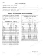 case-6t-830-6ta-830-engine-service-manual-7-65441-torque-5.webp Case 6T-830, 6TA-830 torque specification tables for Grade 5 and Grade 8 decimal hardware bolts, nuts, and studs.