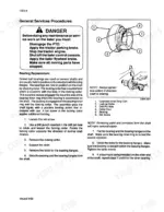 case-8570-mid-size-baler-service-manual-rac-8-99250-procedures-20.webp Case 8570 Mid-Size bearing replacement procedure, including locking collar diagram and removal instructions.