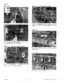 Case 9030 service manual procedures for removing CAV and Bosch injection pumps, lifter cover, and installing lifter pins.