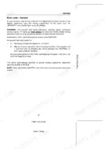 case-cs110-cs120-cs130-cs150-tractor-operator-manual-sva-6-21220-error-codes-73.webp Case CS110, CS120, CS130, CS150 operator manual page explaining general error codes, acoustic warnings, and driving faults.