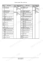 case-cx37c-service-manual-mini-excavator-48127449-torque-table-341.webp Case CX37C main control valve hydraulic port identification and tightening torque specification table.