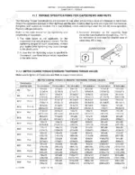 case-cx50b-hydraulic-excavator-shop-manual-6-77470na-torque-60.webp Case CX50B torque specifications table for metric coarse thread capscrews and nuts, including bolt classification diagram.