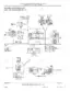 Case CX50B electrical system wiring diagram showing main harness H-1 connector details, relays, and splices.