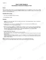 case-ih-280-variants-tractor-service-manual-84257309-error-codes-18.webp Case IH Steiger 280-535 service manual page for fault code TRANS 50, park brake power off troubleshooting and repair steps.