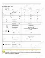 case-ih-445-m2-445t-m2-four-cylinder-engine-repair-manual-6-17660-specs-38.webp Case IH 445/M2, 445T/M2 engine technical specifications table for F4GE04 models including output, torque, lubrication, and cooling.