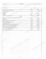case-ih-445-m2-445t-m2-four-cylinder-engine-repair-manual-6-17660-torque-106.webp Case IH 445/M2, 445T/M2 engine component torque specification table for flywheel, alternator, and turbocharger hardware.
