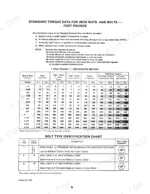 case-ih-5088-5288-5488-tractor-service-manual-gss-1505-1-torque-14.webp Case IH 5088, 5288, 5488 standard torque data table for inch nuts and bolts and bolt type identification chart.