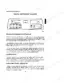 Case IH 9310, 9330 digital instrument cluster diagram, indicator lamps, audible alarm, and calibration overview.