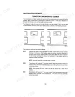 case-ih-9310-9330-tractor-operator-manual-9-26030-error-codes-200.webp Case IH 9310, 9330 tractor diagnostic codes E10, E20, E21, LCD gear display examples, and transmission troubleshooting steps.