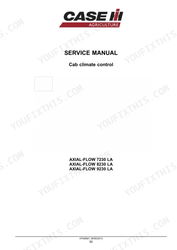 case-ih-axial-flow-7230-8230-9230-service-manual-cab-climate-control-1094.webp Case IH Axial-Flow 7230, 8230, 9230 service manual, Cab climate control section title page (page 1094)