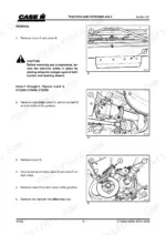 case-ih-ct5050-ct5080-series-combine-repair-manual-84099130-procedures-22.webp Case IH CT5050, CT5060, CT5070, CT5080 traction and steering axle removal procedure, hydrostatic motor and gearbox diagrams.