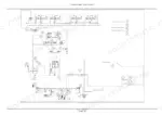 case-ih-farmall-110a-120a-125a-140a-tractor-service-manual-47377791-hydraulic-diagram-579-1.webp Case IH Farmall 110A-140A hydraulic schematic frame 01 for the mechanical shuttle hydraulic system with remote valves, pump supply and return circuits
