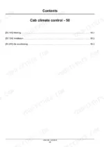 case-ih-farmall-40c-50c-service-manual-cab-climate-control-899-1.webp Case IH Farmall 40C 50C service manual, Cab climate control contents: heating, ventilation and air conditioning (page 899)