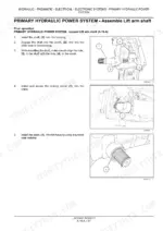 case-ih-farmall-45a-farmall-55a-tractor-service-manual-84300849-troubleshooting-71.webp Case IH Farmall 45A, Farmall 55A service manual procedure for assembling the primary hydraulic power system lift arm shaft.