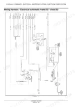 case-ih-farmall-45a-farmall-55a-tractor-service-manual-84300849-wiring-132.webp Case IH Farmall 45A, Farmall 55A electrical schematic showing starter motor, alternator, battery, and starter switch wiring.