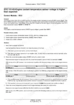case-ih-farmall-50a-60a-70a-tractor-service-manual-47866582-troubleshooting-729.webp Case IH Farmall 50A, 60A, 70A troubleshooting guide for DTC 131-03 engine coolant temperature sensor voltage fault code.