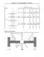 Case IH Farmall 65C, 75C, 85C, 95C wheel track settings table by tire size with 2WD front wheel track diagram
