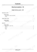 case-ih-farmall-75c-115c-service-manual-electrical-systems-starting-charging-and-modules-2285.webp Case IH Farmall 75C-115C service manual engine starting system contents: starter specifications, exploded view, removal and installation
