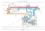 case-ih-farmall-90c-100c-110c-120c-tier-4b-tractor-service-manual-51543581-hydraulic-diagram-510.webp Case IH Farmall 90C, 100C, 110C, 120C power shuttle transmission external controls hydraulic system diagram with numbered components.