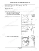 case-ih-magnum-180-190-210-225-service-manual-body-and-structure-2525-1.webp Case IH Magnum 180, 190, 210 operator seat tilt procedure with photos of the seat mounting and harness connector