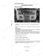 case-ih-mx100-variants-tractor-operator-manual-6-20301-controls-49.webp Case MX100, MX110, MX120, MX135, MX150, MX170 instrument panel controls diagram and switch operation descriptions.