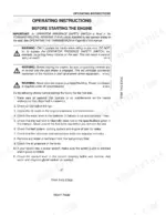 case-ih-mx100-variants-tractor-operator-manual-6-20301-operations-64.webp Case MX100, MX110, MX120, MX135, MX150, MX170 operating instructions, engine start safety warnings, and pre-start maintenance checklist.