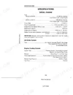 case-ih-mx100-variants-tractor-operator-manual-6-20301-specs-345.webp Case MX100, MX110, MX120, MX135, MX150, MX170 diesel engine, air intake, and cooling system technical specifications table.