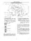 Case IH MX210, MX240 steering column controls, transmission lever, turn signal, and horn button operation guide.