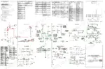 case-ih-patriot-3230-3330-self-propelled-sprayer-service-manual-84258776-wiring-diagram-1015-2.webp Case IH Patriot 3230, 3330 electrical schematic RAC 84242809 sheet with battery, starter and alternator, supply circuits and park brake circuits