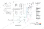 case-ih-patriot-4430-self-propelled-sprayer-service-manual-84534618-hydraulic-diagram-1805.webp Case IH Patriot 4430 hydraulic schematic diagram showing boom fold, active suspension, and pump supply systems with component legend.