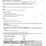 Case IH Precision Air 2230-3430 troubleshooting guide for fault code 520193-03 ECU_PWR voltage high, including testing procedures.