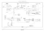 Case IH Precision Air 2230-3430 wiring diagram showing power connections, master clutch, ECU A, alternator, and relay circuits.