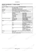 case-ih-titan-3030-3530-4030-4530-floater-service-manual-84559771-specifications-14-1.webp Case IH Titan 3030 general specification: Cursor 8.7 l engine, Allison 3000 RDS transmission, axles, dimensions, brakes and tires