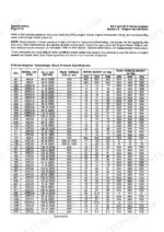 cummins-b3-9-b5-9-engine-troubleshooting-and-repair-manual-3666087-01-specs-32.webp Cummins B3.9, B5.9 turbocharger boost pressure specifications table including CPL, engine model, horsepower, and torque ratings.