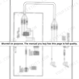 JLG 60H, 70H wiring diagram for dual fuel system showing start switch, select switch, and vacuum safety switch connections.