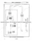 JLG 60H, 70H wiring diagram for dual fuel system showing start switch, select switch, and vacuum safety switch connections.