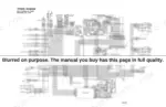 d38aafaf-b2-wiring-70 Komatsu FBM10M-2 24V hydraulic pump wiring diagram for controller.