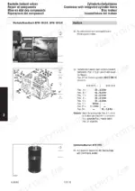 deutz-bfm-1012-bfm-1013-diesel-engine-workshop-manual-0297-9771-torque-116.webp Deutz BFM 1012/1013 crankcase repair procedure, exploded view, and torque specifications table.