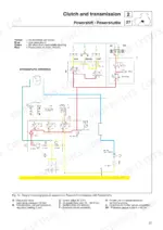 deutz-fahr-agroplus-75-agroplus-85-agroplus-95-agroplus-100-tractor-service-manual-hydraulic-37.webp Deutz-fahr Agroplus 75, 85, 95, 100 hydraulic diagram of the Powershift transmission and Powershuttle control system.