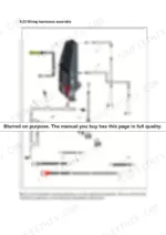 f42fcae3-b2-wiring-96 Wacker Neuson DPU 130 wiring harness assembly diagram showing control unit connections and numbered cable components.
