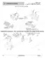 Skytrak 8042, 10042, 10054 hydraulic circuit diagram for service brake and de-clutch system with numbered components.